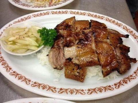 Canton Restaurant - e-Seniors 0