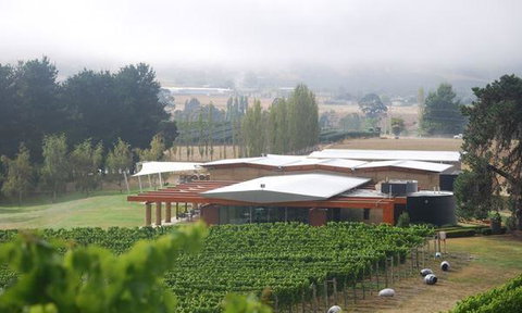 Home Hill Winery Restaurant - e-Seniors 11