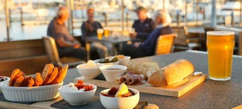 The Port Geographe Bar & Restaurant - e-Seniors 1