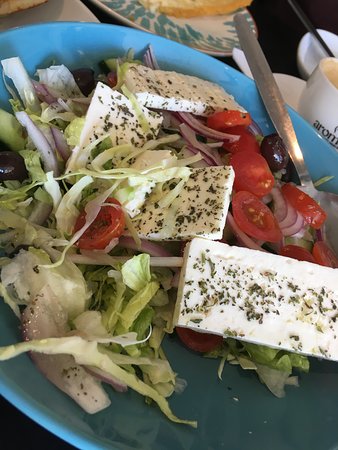 Kafe Meze Graceville - e-Seniors 0
