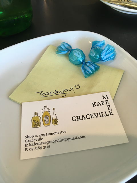 Kafe Meze Graceville - e-Seniors 6