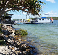 Tin Can Bay Yacht Club Bistro - e-Seniors
