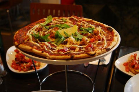 Oz Napoli Pizza Pasta Restaurant - e-Seniors 0