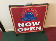 Abyssinia Restaurant–Townview Motel - e-Seniors 0