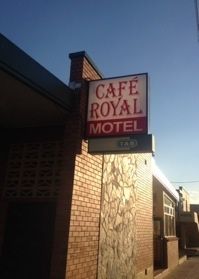 Royal Hotel Motel - e-Seniors 1