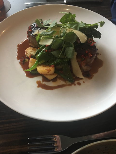 A Touch Of Salt Restaurant - e-Seniors 1