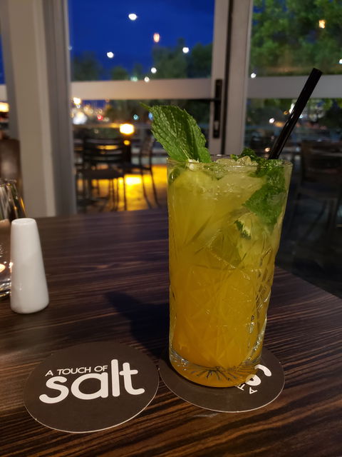 A Touch Of Salt Restaurant - e-Seniors 3