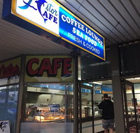 New Astor Cafe - e-Seniors