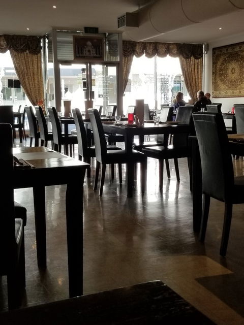 AAJ India Cafe & Restaurant - e-Seniors 1