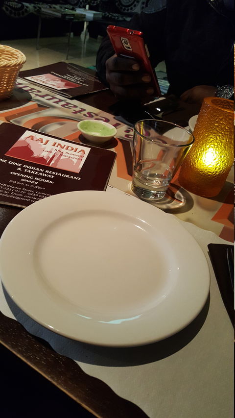AAJ India Cafe & Restaurant - e-Seniors 7