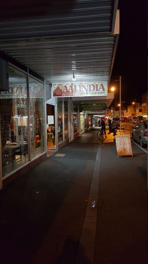 AAJ India Cafe & Restaurant - e-Seniors 8