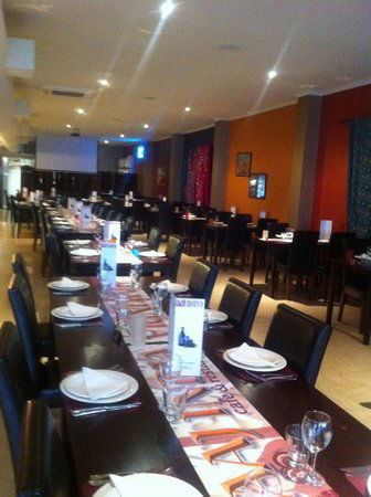 AAJ India Cafe & Restaurant - e-Seniors 0