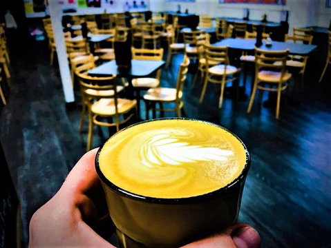 Afterword Cafe - e-Seniors 0