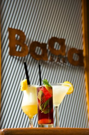Baaa Bar - Old Woolstore Hotel - e-Seniors 0
