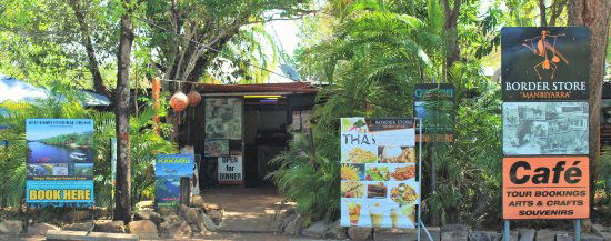 Kakadu National Park NT e-Seniors