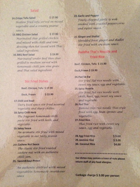 Buddha Cafe & Restaurant - e-Seniors 9