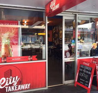 City Takeaway Cafe - e-Seniors