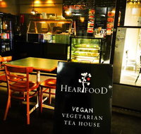 Heart Food Vegan Tea House - e-Seniors