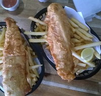 Kraken fish and chips - e-Seniors