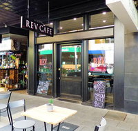 REV Cafe - e-Seniors
