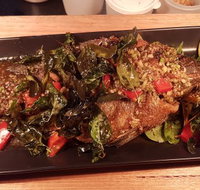 Sarinya Thai Fusion Restaurant - e-Seniors