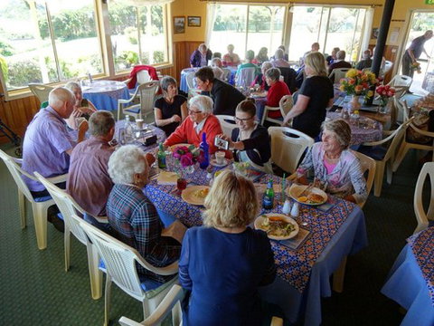 Blue Wren Tea Gardens - e-Seniors 0