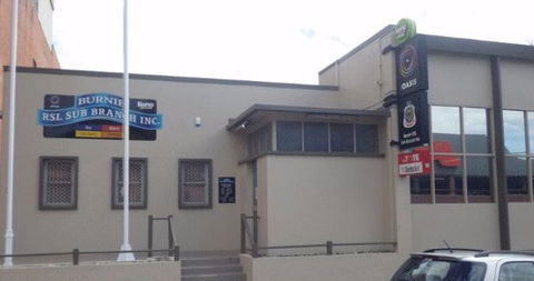 Burnie RSL Club Inc - e-Seniors 0
