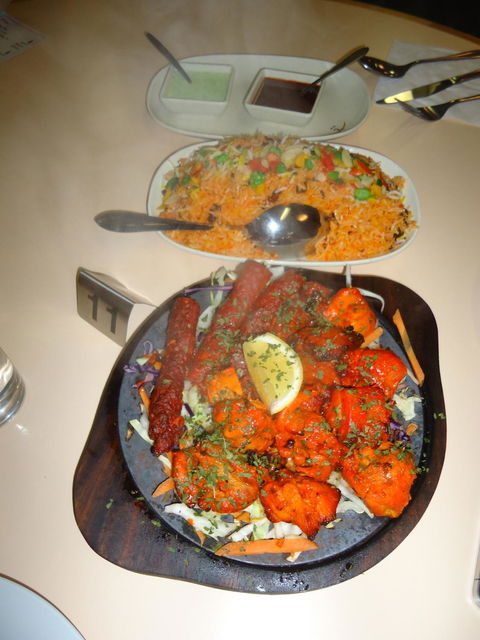 Charcoal Fire Indian And Persian Restaurant - e-Seniors 2