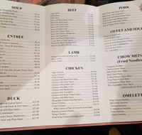 China Garden Chinese Restaurant - e-Seniors