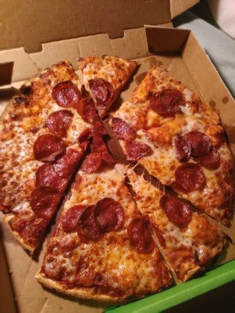 Domino's Pizza Launceston - e-Seniors 0