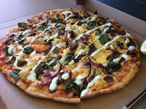 Donati's Pizza Bar - e-Seniors 0
