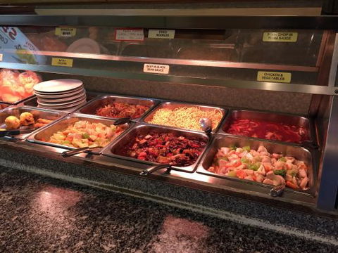 Eastern Chinese Fast Foods - e-Seniors 0