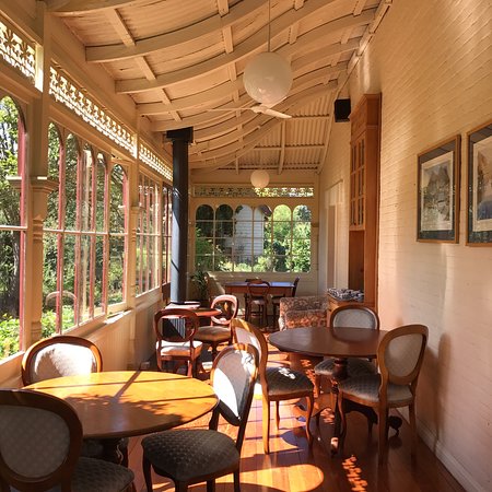 Glen Derwent Tea Room - e-Seniors 0
