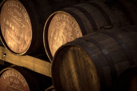 Hellyers Road Distillery - e-Seniors 0
