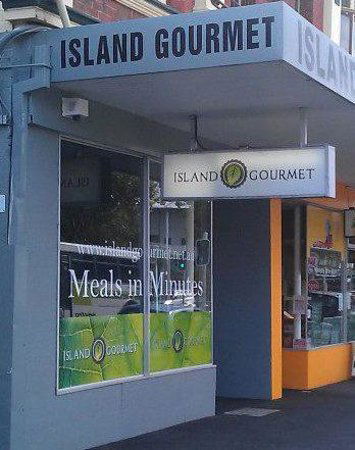 Island Gourmet - e-Seniors 0