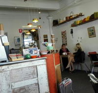 Milkbar cafe  workshop - e-Seniors