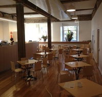 Museum cafe - e-Seniors
