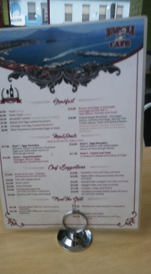 Napoli Cafe - e-Seniors 3