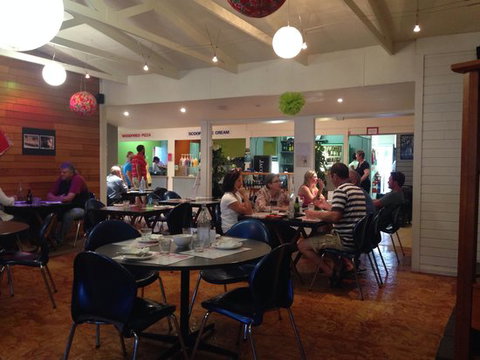 Nate's Gourmet Pizza, Pasta And Grill - e-Seniors 0