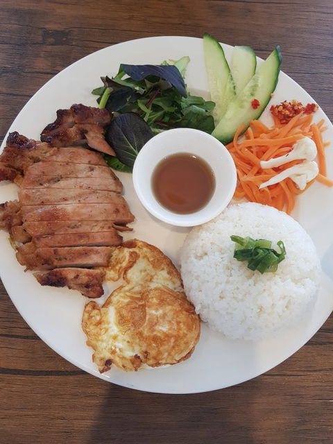 Saigon Kitchen Launceston - e-Seniors 1