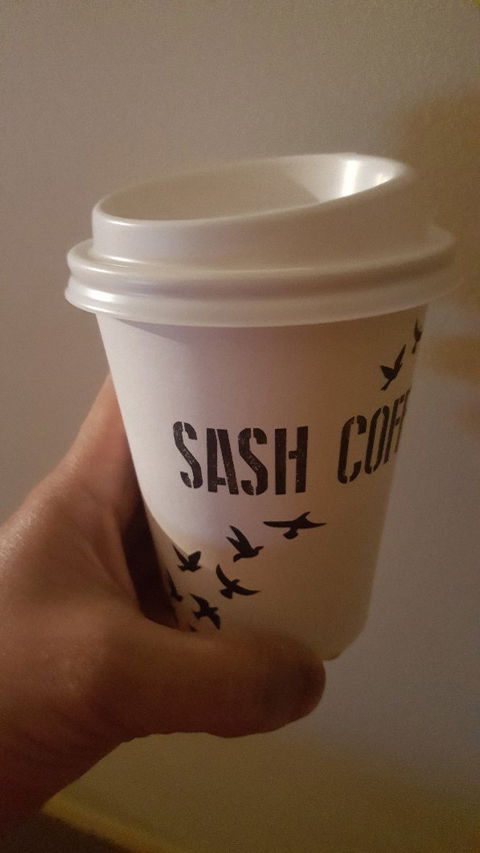 Sash Coffee - e-Seniors 2