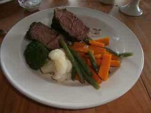 Settler's Restaurant - e-Seniors 0