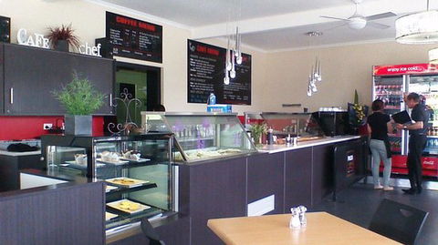 Sorell Cafe - e-Seniors 0