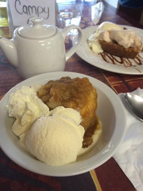 Sticky Beaks Cafe Longford Tasmania - e-Seniors 1