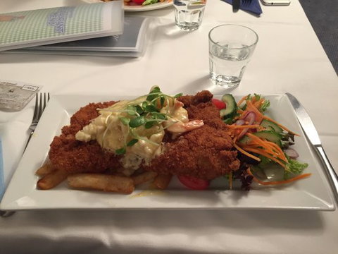 Tasmania Golf Club - e-Seniors 0