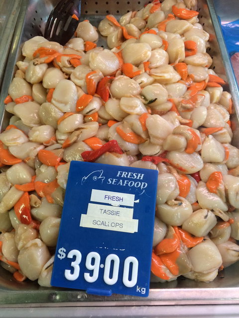 Tasmanian Gourmet Seafoods - e-Seniors 1