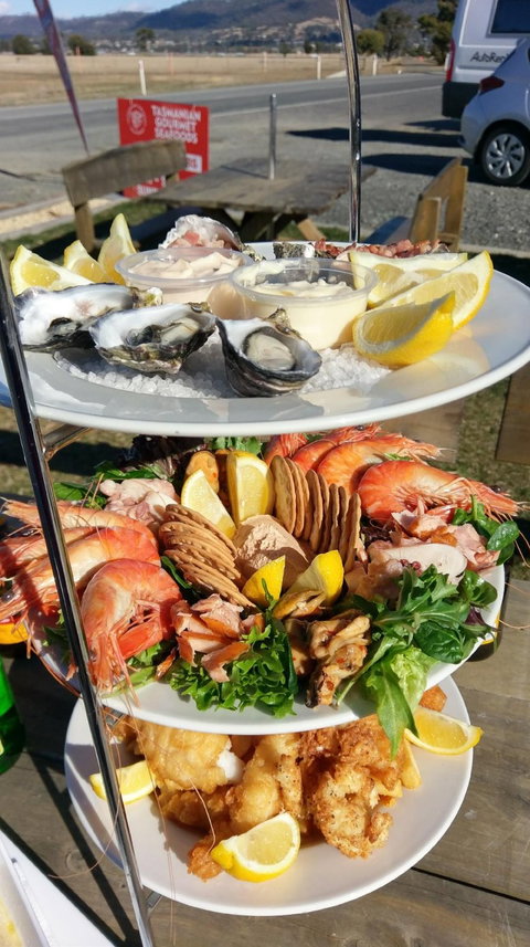 Tasmanian Gourmet Seafoods - e-Seniors 2