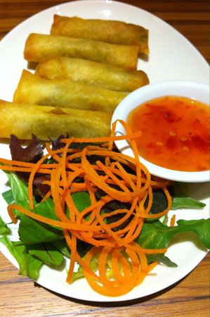 Thai Modern Cuisine - e-Seniors 0