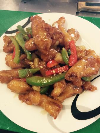 The Big Chinese Takeaway - e-Seniors 0