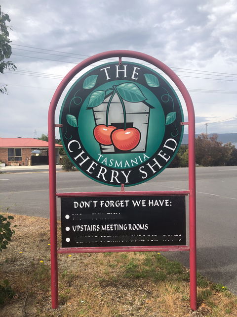 The Cherry Shed - e-Seniors 2